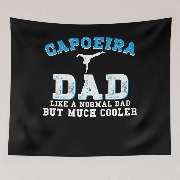 Item preview, Capoeira Dad designed and sold by Eduard Beck.