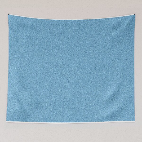 Item preview, Aqua Blue Mezzotint Effect #blue #homedecor #abstract #art designed and sold by Kirovair.
