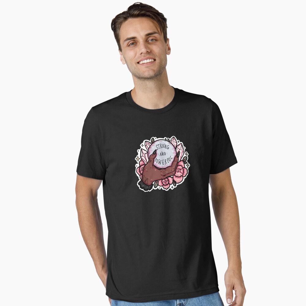 Artikel-Vorschau von Essential T-Shirt, designt und verkauft von nevhada.