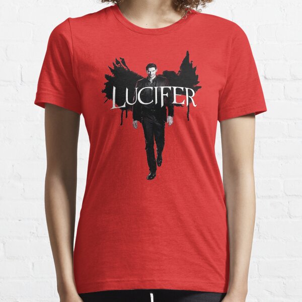 Lucifer Morningstar Essential T-Shirt