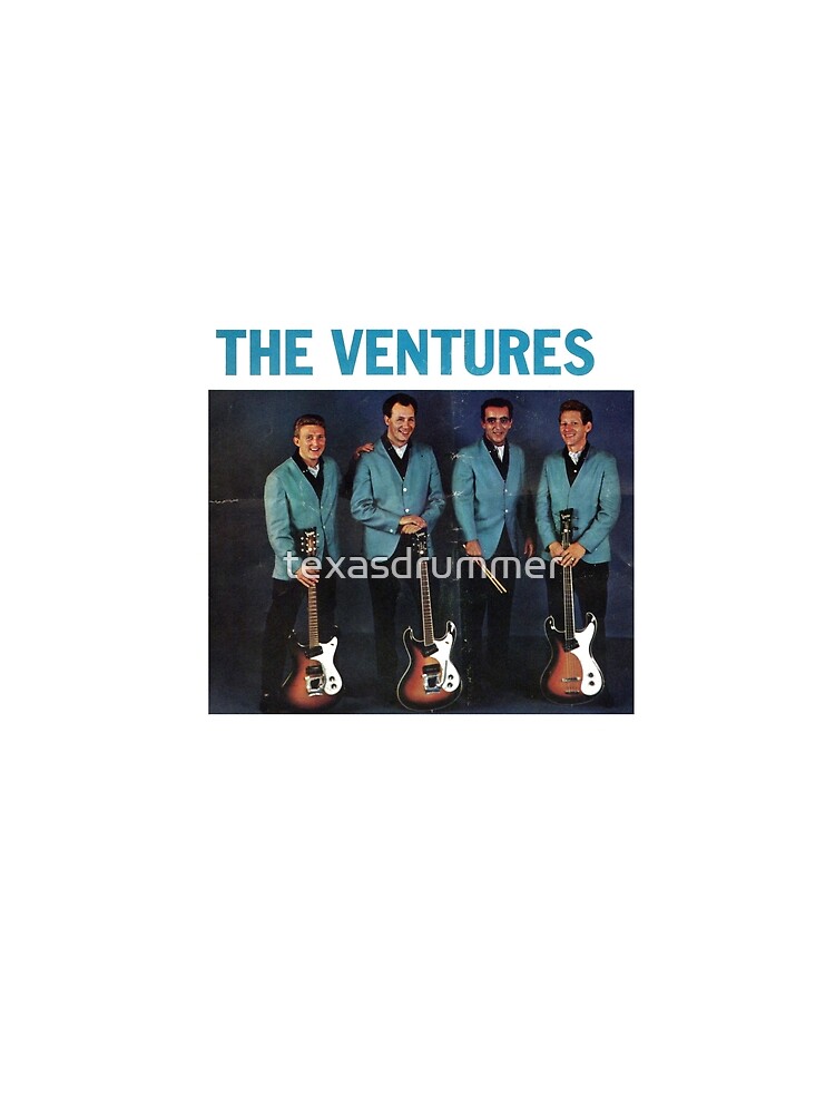 The Ventures by texasdrummer