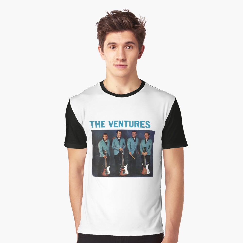 The Ventures Graphic T-Shirt