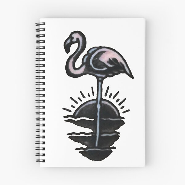 Item preview, Flamingo designed and sold by 1474socialclub.