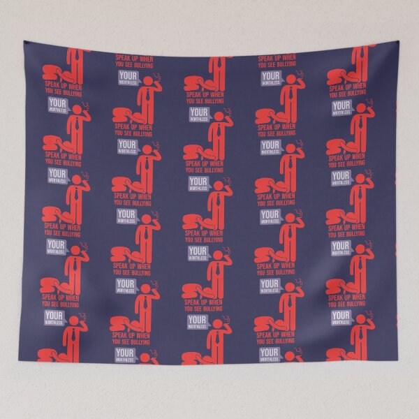 Item preview, Stop Bullying -- Speak up when you see bullying designed and sold by mainemonty.