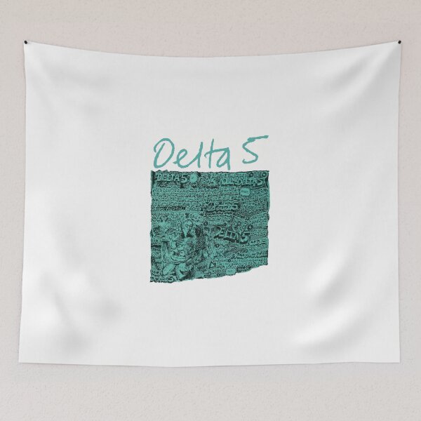 Item preview, Delta 5 designed and sold by blacktocomm.