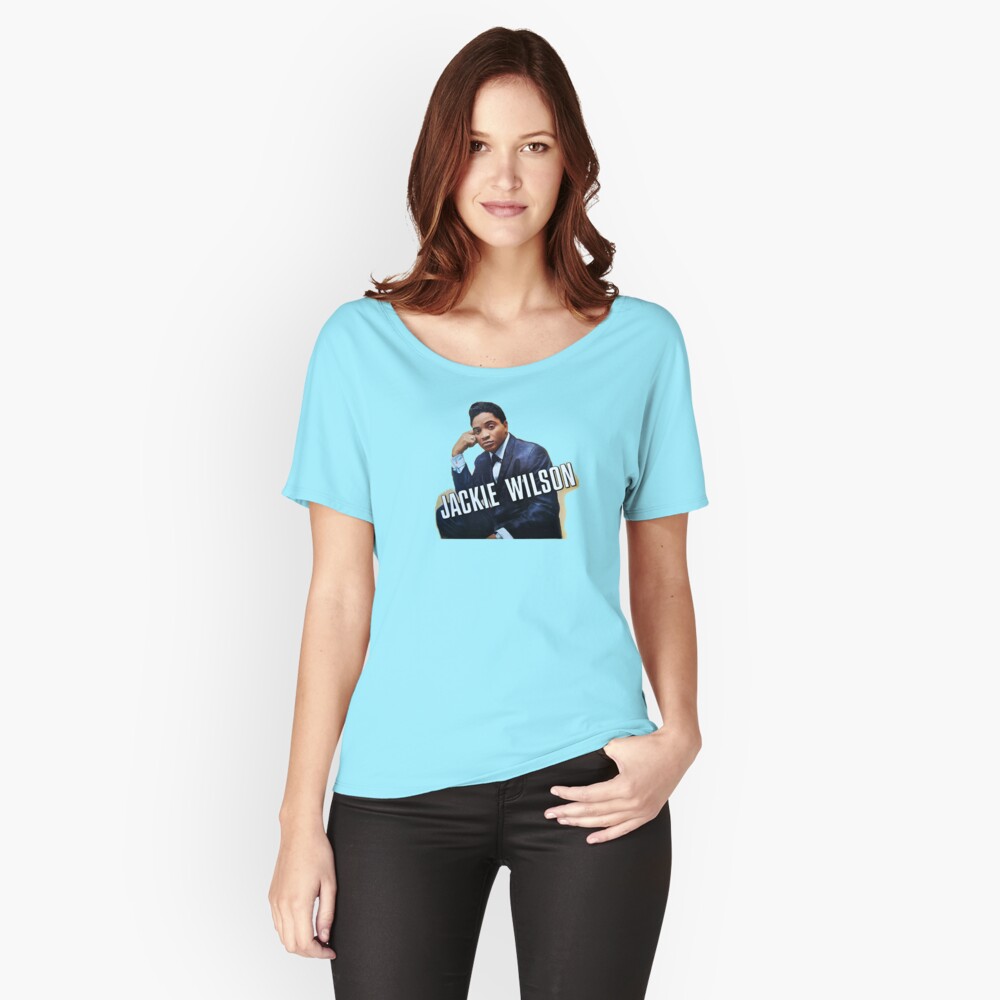 Jackie Wilson Relaxed Fit T-Shirt