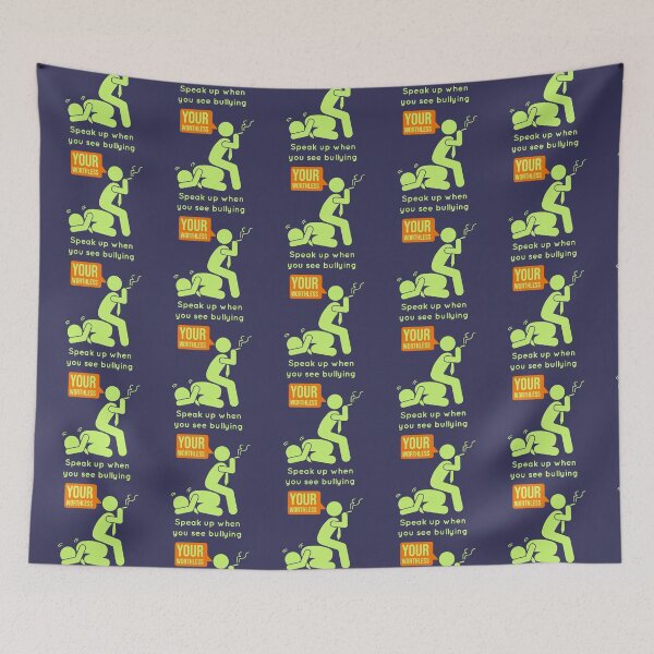 Item preview, Stop Bullying -- Speak up when you see bullying designed and sold by mainemonty.