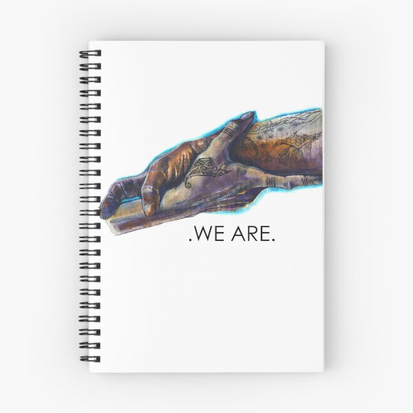 Item preview, WE ARE designed and sold by NevyanaArt.