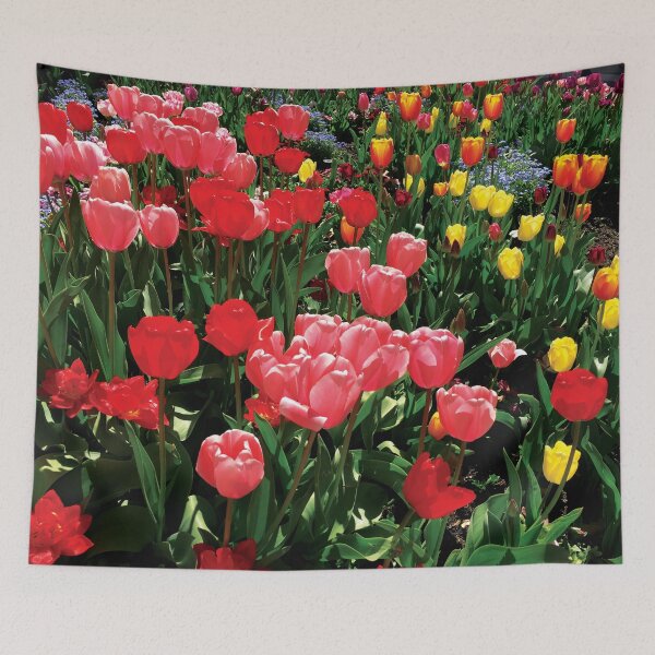Item preview, Tulips Take Over the World by Jerald Simon (Music Motivation - musicmotivation.com) designed and sold by jeraldsimon.