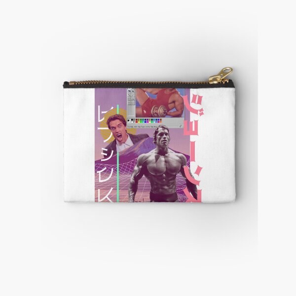 Item preview, Arnold Schwarzenegger 80s Vaporware Meme Aesthetic Retro  designed and sold by meme-dreamer.