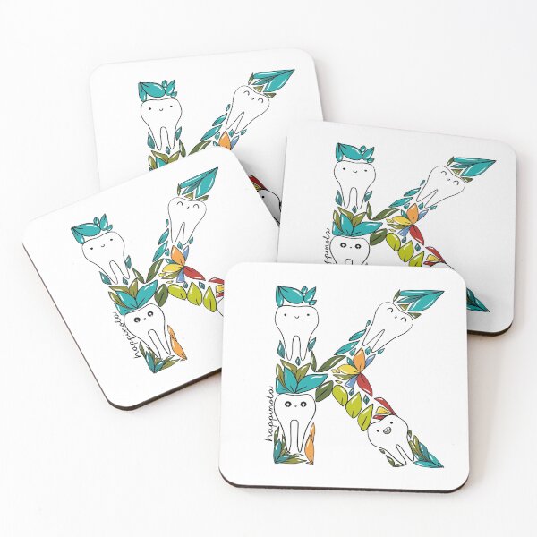 Item preview, K  designed and sold by Happimola Designs.