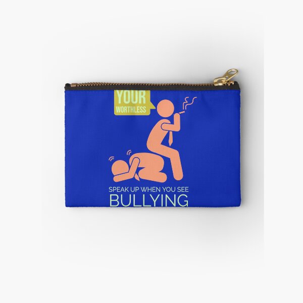Item preview, Stop Bullying -- Speak up when you see bullying designed and sold by mainemonty.