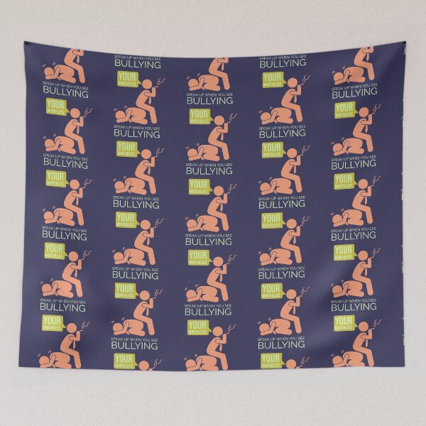 Item preview, Stop Bullying -- Speak up when you see bullying designed and sold by mainemonty.