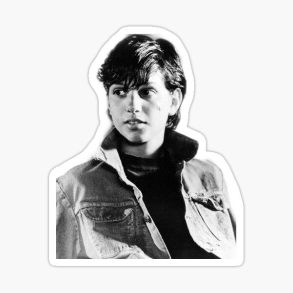 ralph macchio Sticker