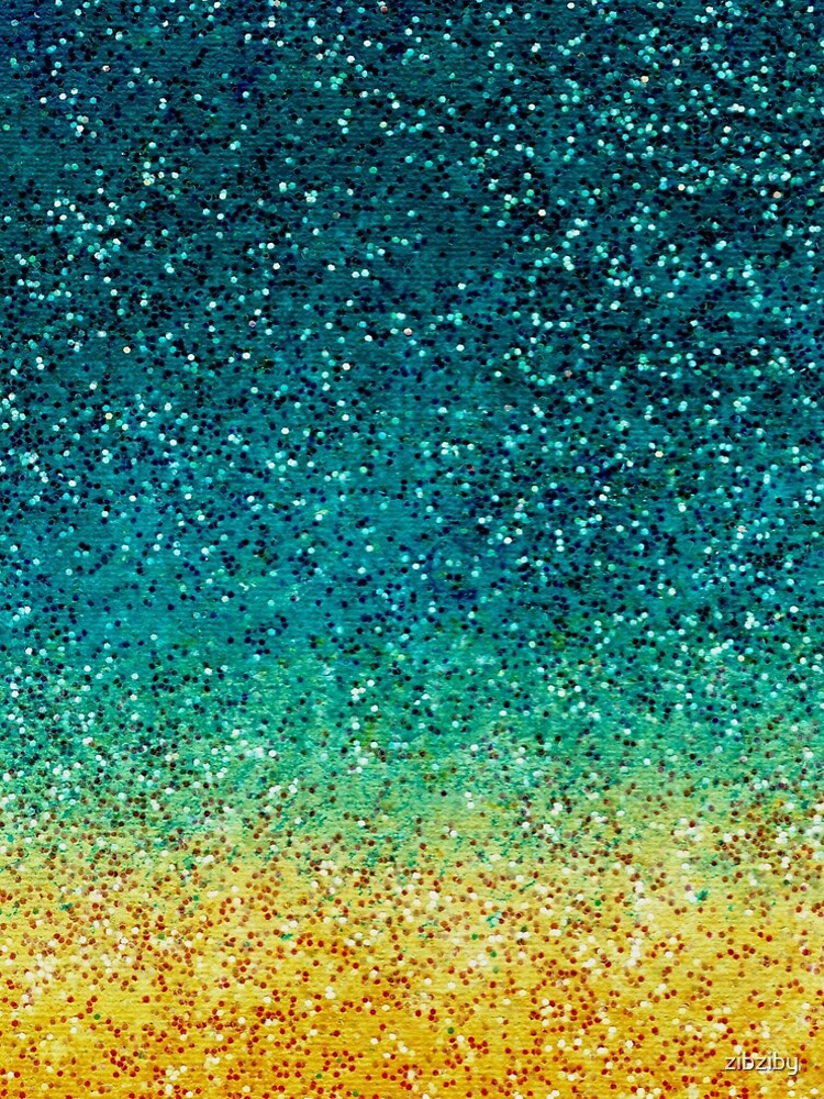 Blue and yellow Ombre" A-Line Dress for Sale by zibziby | Redbubble
