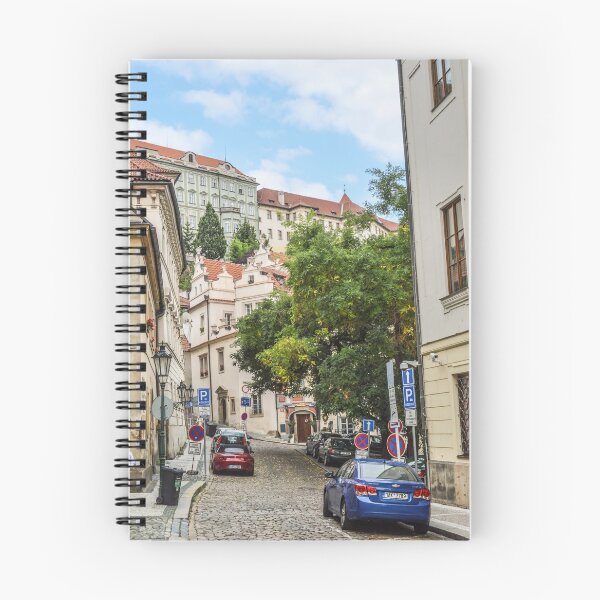 Item preview, Prague Backstreets designed and sold by James Stokes.