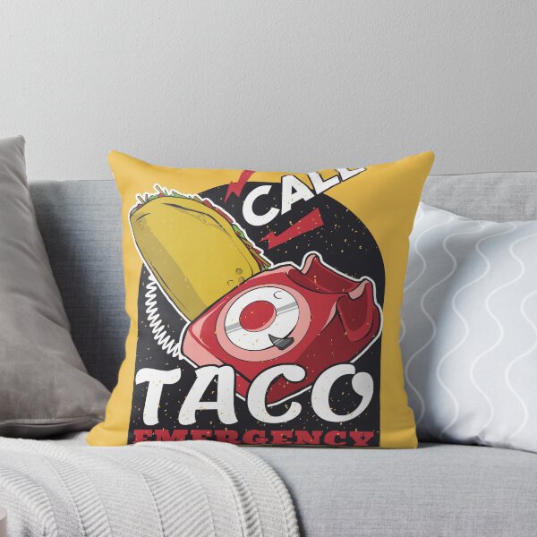 Item preview, Call Taco Emergency designed and sold by Angelandspot.