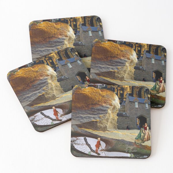 Item preview, NonSuch Edinburgh / Lothians No.2 Golf on the pond designed and sold by MeyrellesMartin.