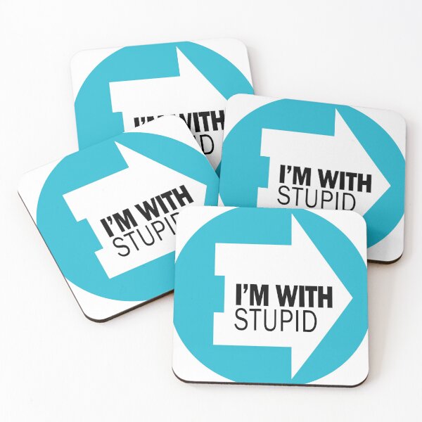 Item preview, Brexit Party - I'm with stupid designed and sold by bullshirter.