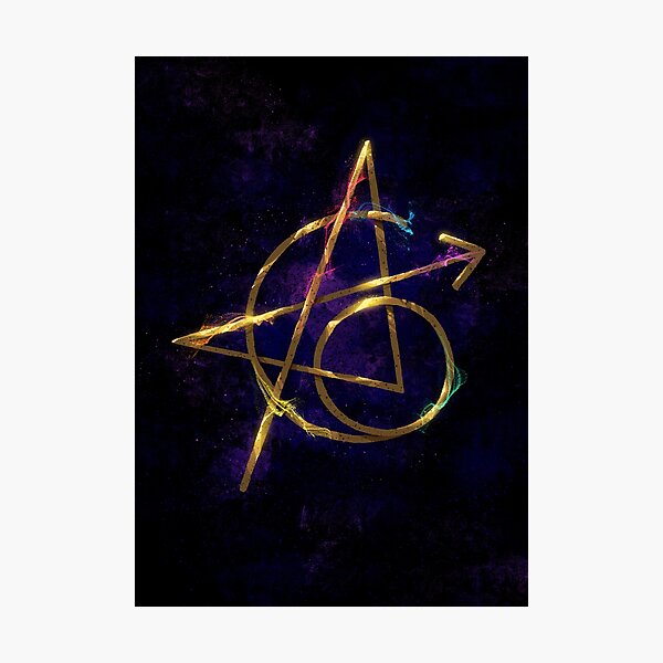 Infinity Heroes Photographic Print