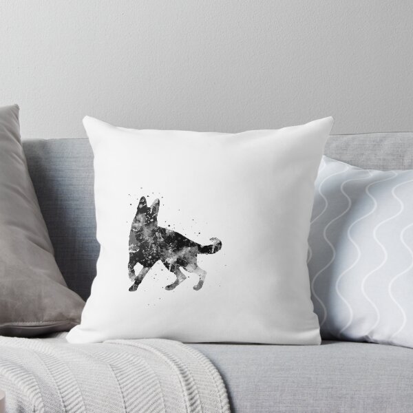 Item preview, German Shepherd designed and sold by Rosaliartbook.