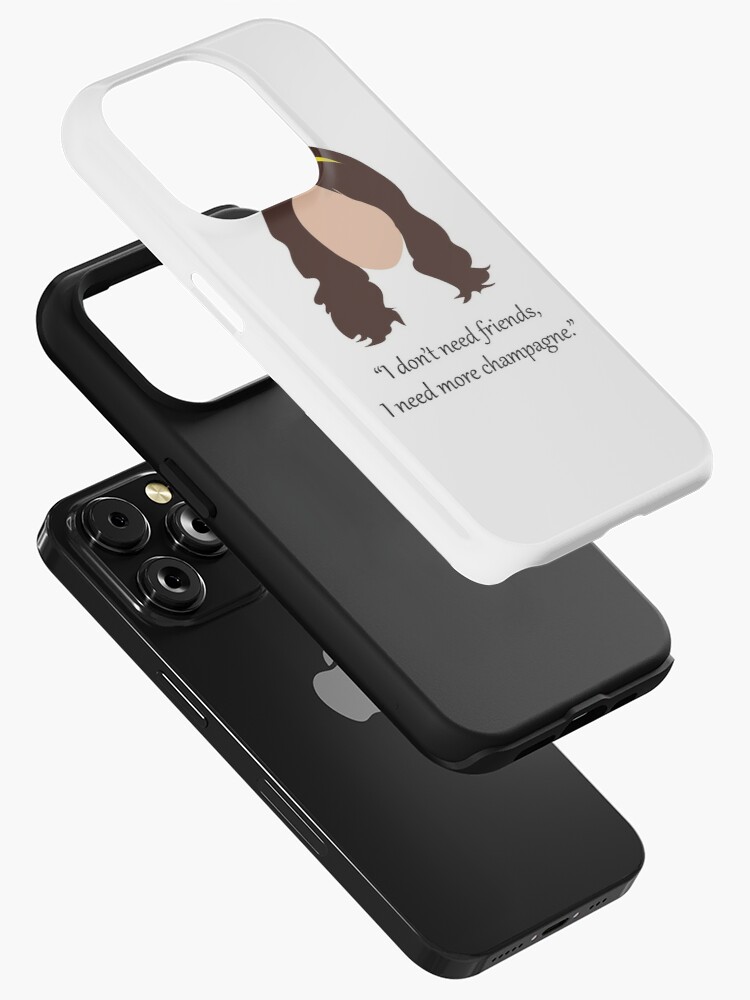 Gossip Girl Blair Waldorf quote Fundas For iPhone 13 Pro Max 12 Mini XR X XS