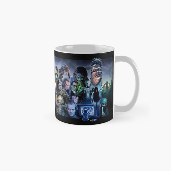 Classic Horror Classic Mug