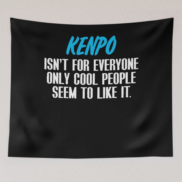 Item preview, Kenpo designed and sold by Eduard Beck.