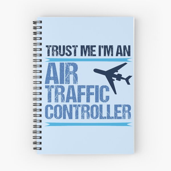 Item preview, Trust Me I'm An Air Traffic Controller designed and sold by Epic Love Designs.