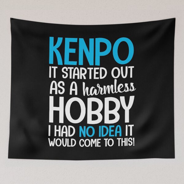 Item preview, Kenpo designed and sold by Eduard Beck.