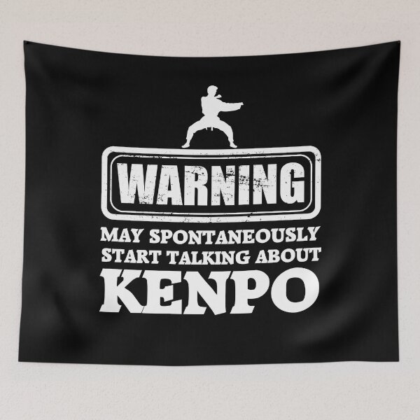 Item preview, Kenpo designed and sold by Eduard Beck.