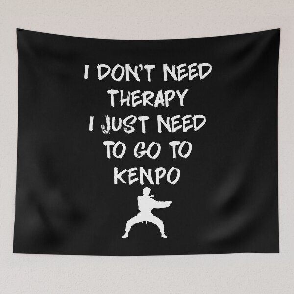 Item preview, Kenpo designed and sold by Eduard Beck.