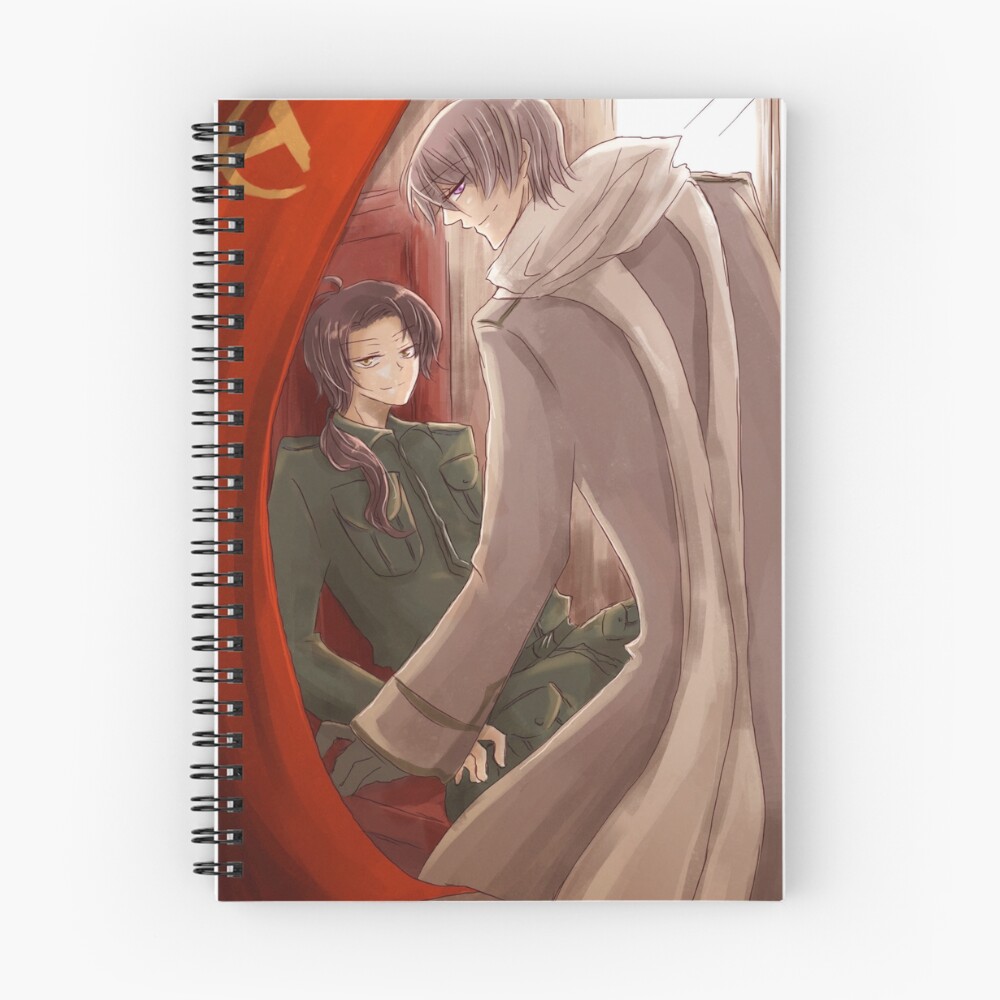 Item preview, Spiral Notebook designed and sold by lynnnn.