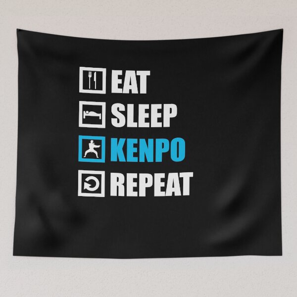 Item preview, Kenpo designed and sold by Eduard Beck.