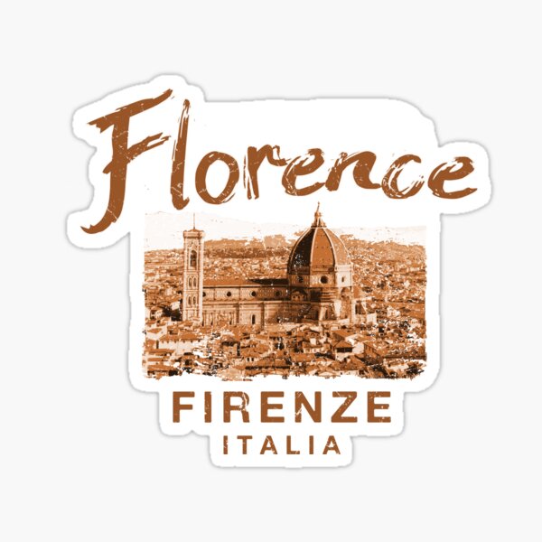 Item preview, ITALY Florence DUOMO Italian Travel Vintage  designed and sold by IronEcho.