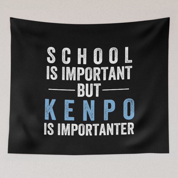 Item preview, Kenpo school designed and sold by Eduard Beck.
