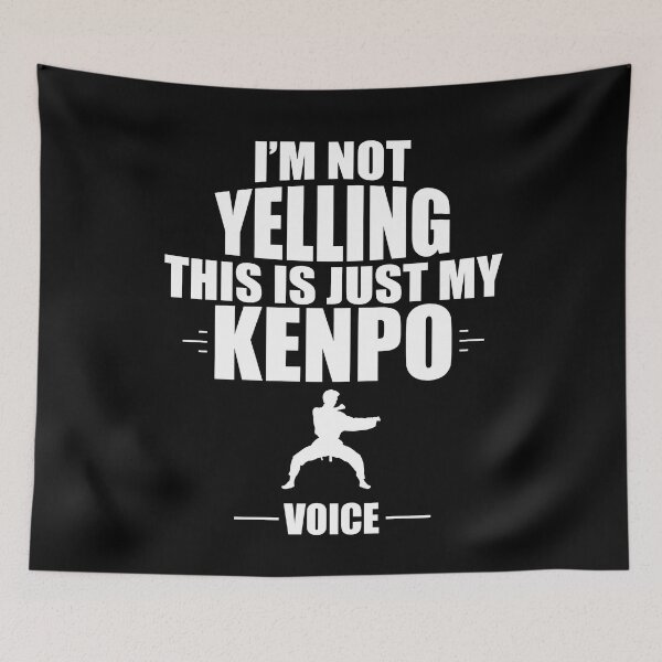 Item preview, Kenpo designed and sold by Eduard Beck.