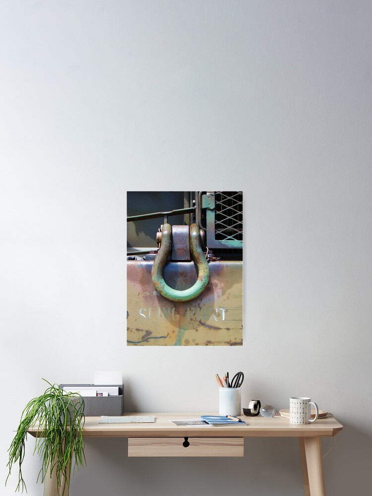 Thumbnail 2 of 3, Poster, Sling Point designed and sold by knobby.