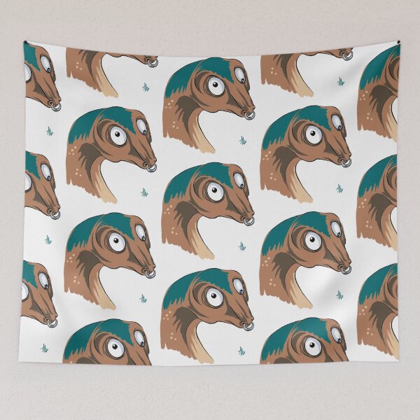 Item preview, Deinonychus gone wrong designed and sold by John Stringer.