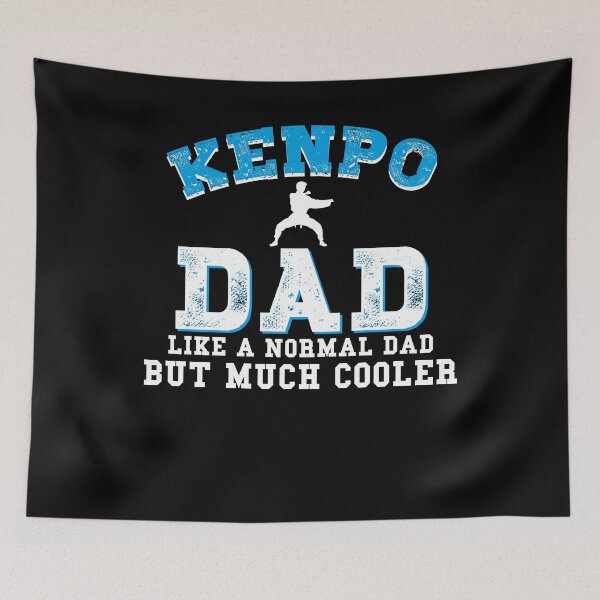 Item preview, Kenpo Dad dad designed and sold by Eduard Beck.