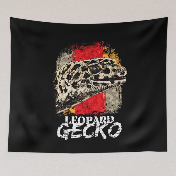 Item preview, Gecko Lizard Leopard Gecko designed and sold by PrHa.