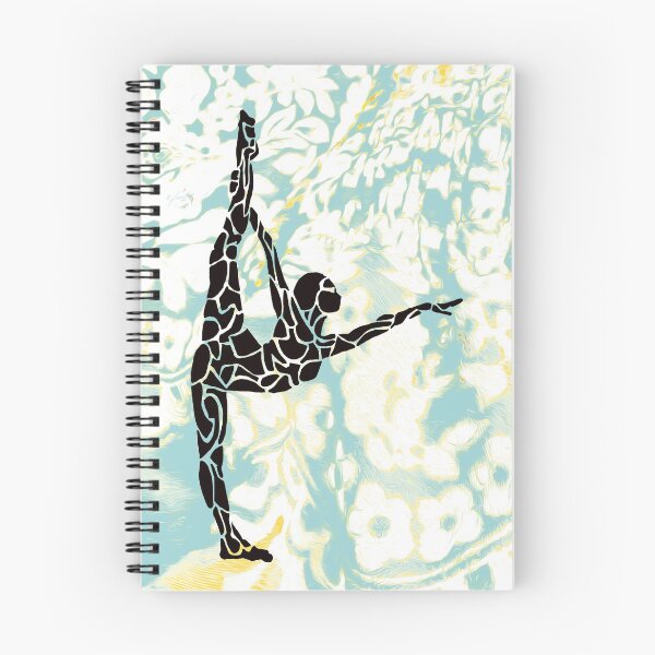 Item preview, Standing Bow Yoga Pose designed and sold by danceink.