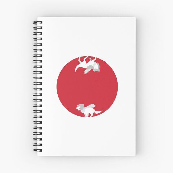 Item preview, Wolf Children - Japan - Yuki & Ame designed and sold by ResistantDesign.