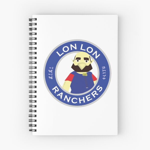 Item preview, Lon Lon Ranchers designed and sold by gdunc.