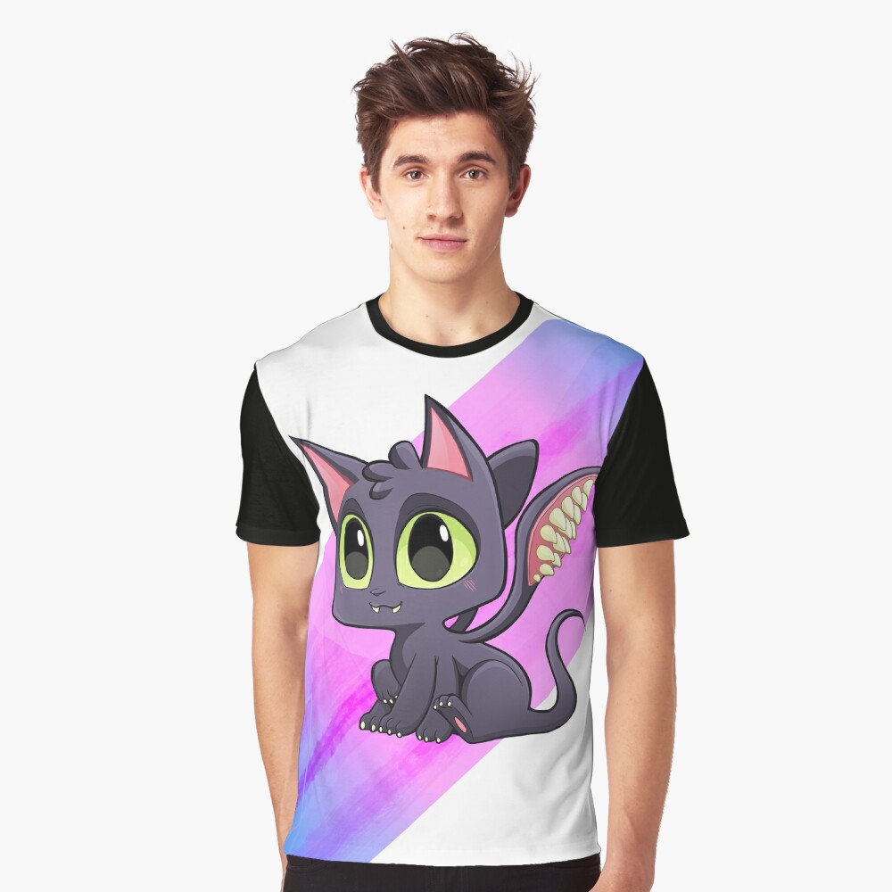 displacer kitty shirt