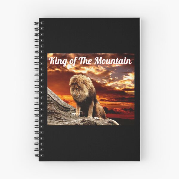 Item preview, King of The Mountain designed and sold by videogamegenius.