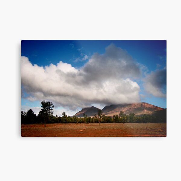 Item preview, Wilpena Pound Clouds designed and sold by pablosvista2.