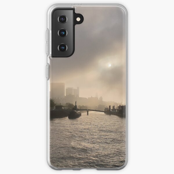 Hamburger Morgen 2 Samsung Galaxy Soft Case