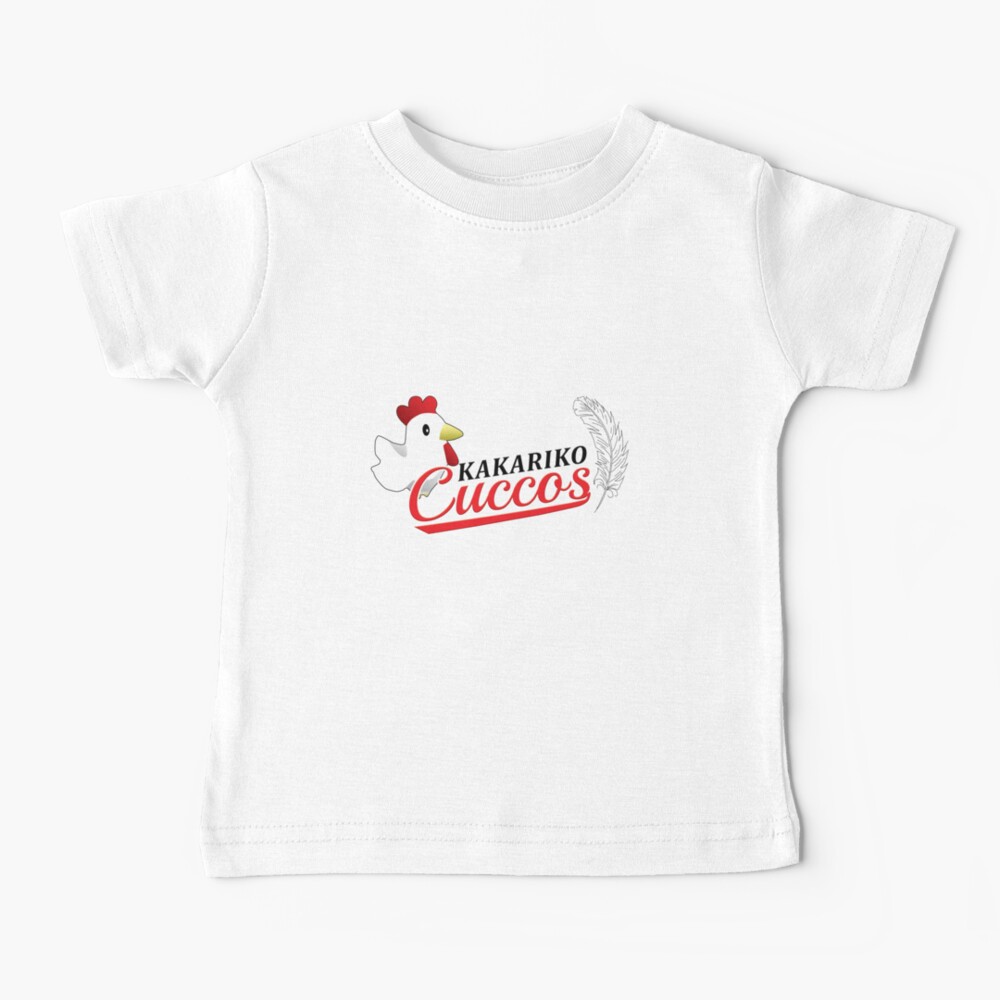 Kakariko Cuccos Baby T-Shirt