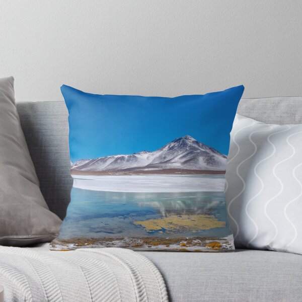 Item preview, Laguna Blanca in Bolivia designed and sold by Delphimages Art.